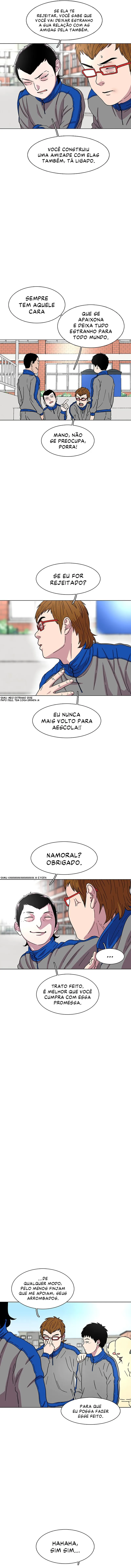 Star Ginseng Store Capítulo 23 Página 4