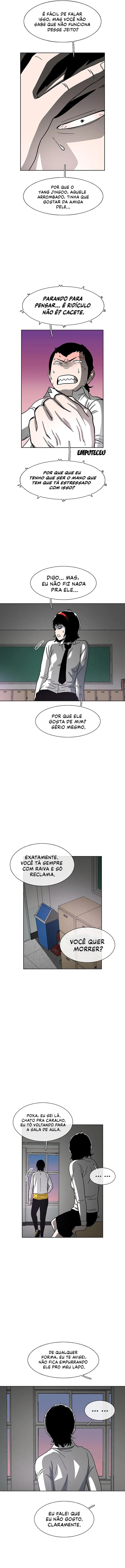 Star Ginseng Store Capítulo 25 Página 7