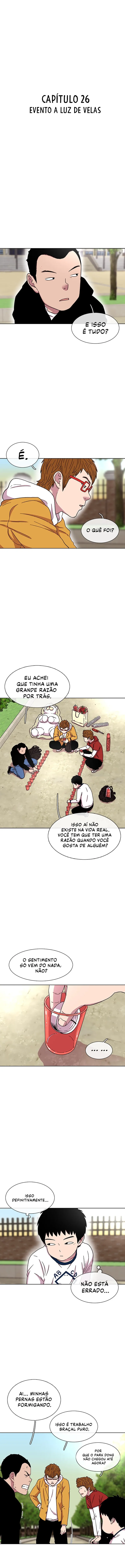 Star Ginseng Store Capítulo 26 Página 3