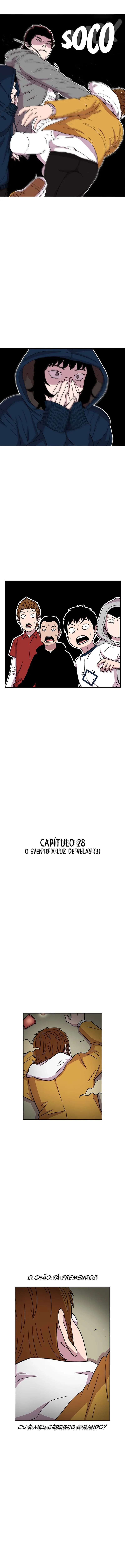 Star Ginseng Store Capítulo 28 Página 5