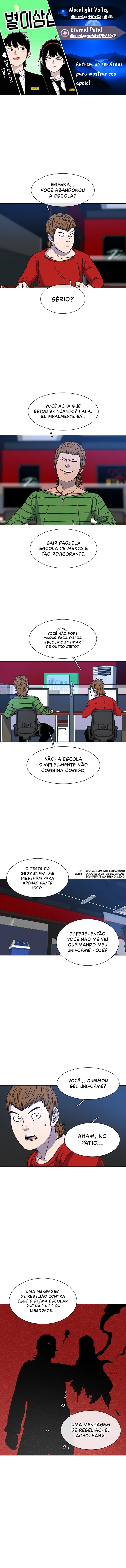 Star Ginseng Store Capítulo 31 Página 1