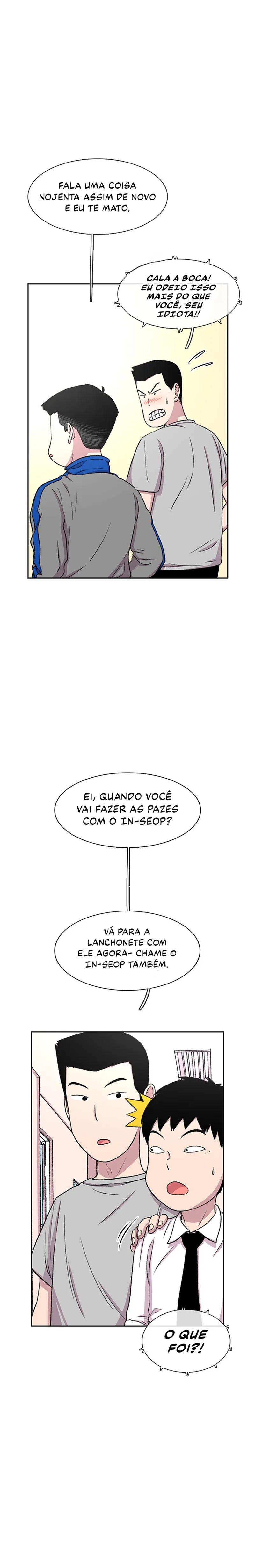 Star Ginseng Store Capítulo 33 Página 20