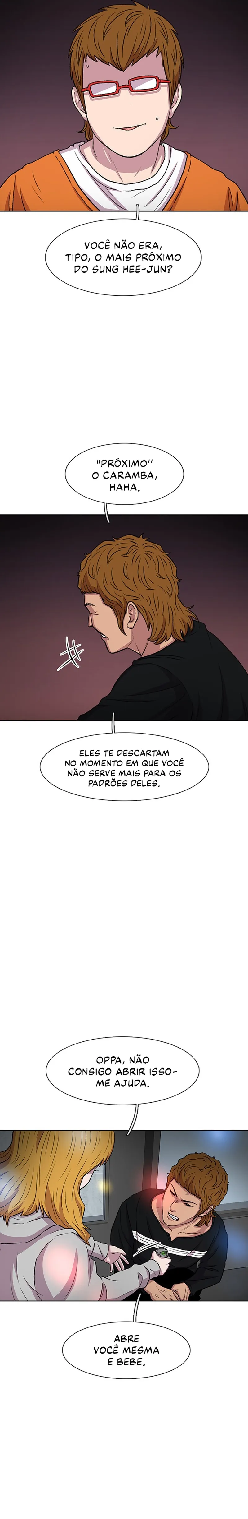 Star Ginseng Store Capítulo 34 Página 13