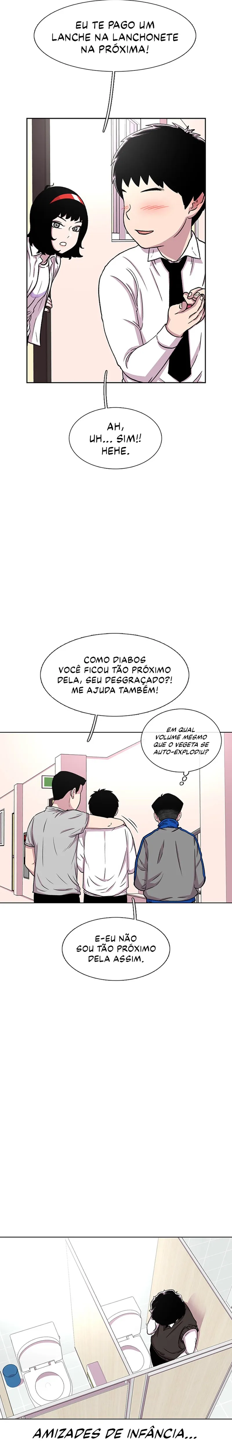 Star Ginseng Store Capítulo 34 Página 2
