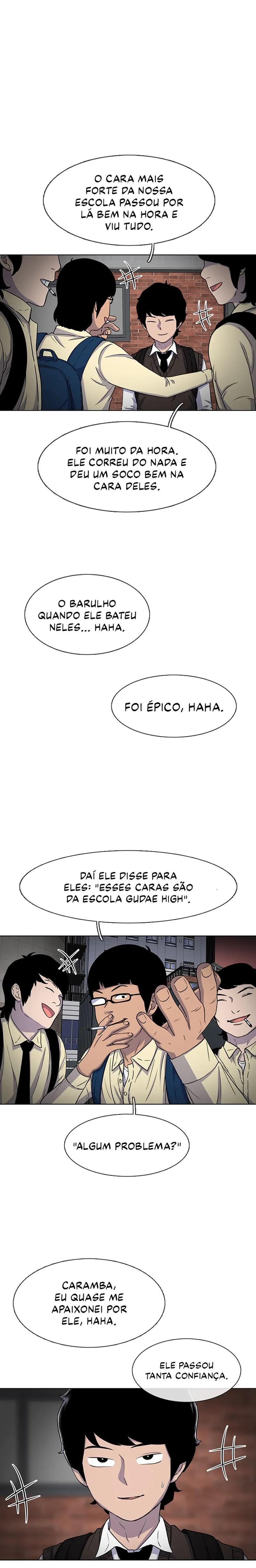 Star Ginseng Store Capítulo 34 Página 22