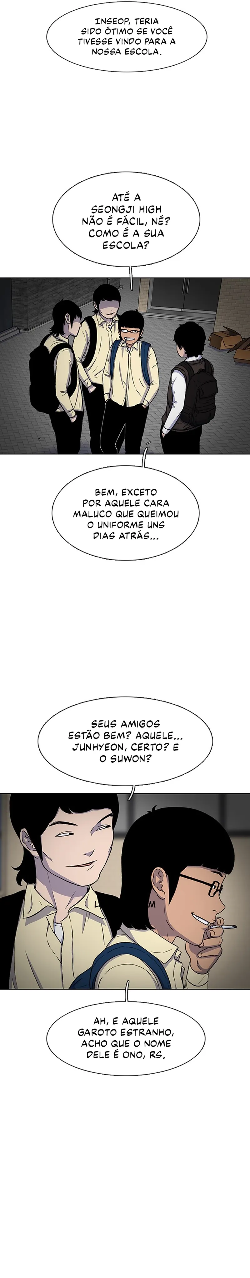 Star Ginseng Store Capítulo 34 Página 23
