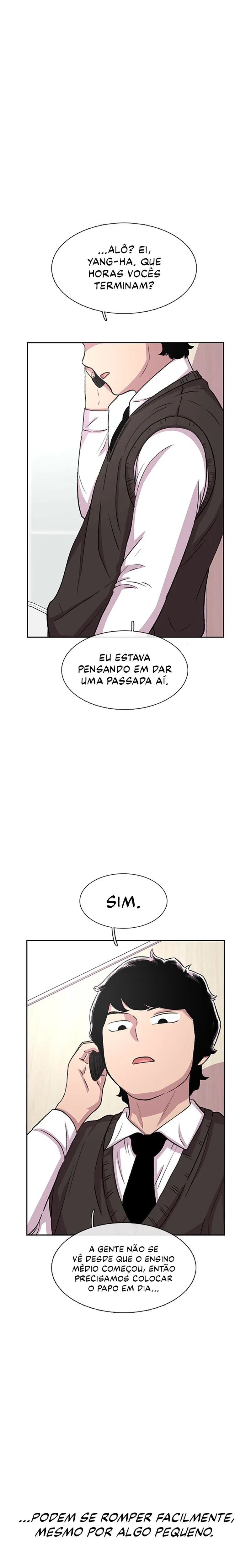 Star Ginseng Store Capítulo 34 Página 3