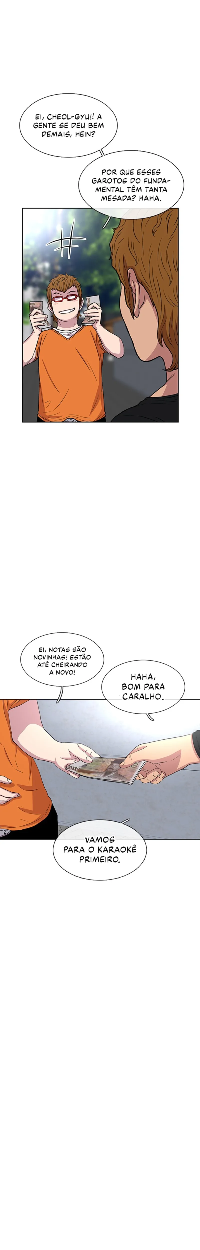 Star Ginseng Store Capítulo 34 Página 8