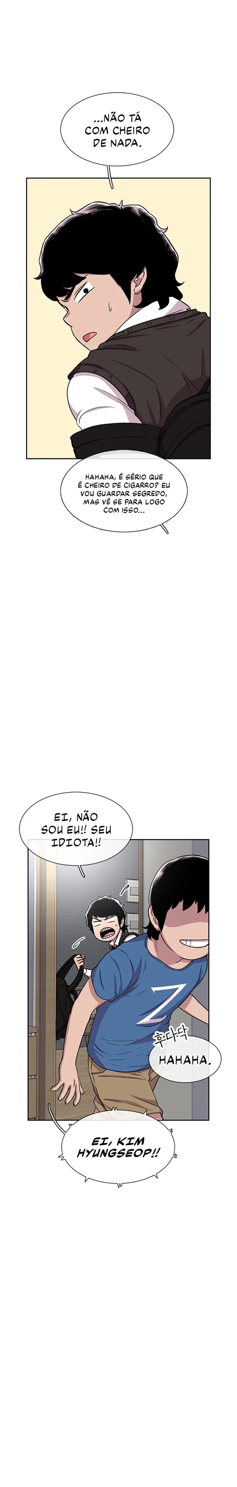 Star Ginseng Store Capítulo 35 Página 10