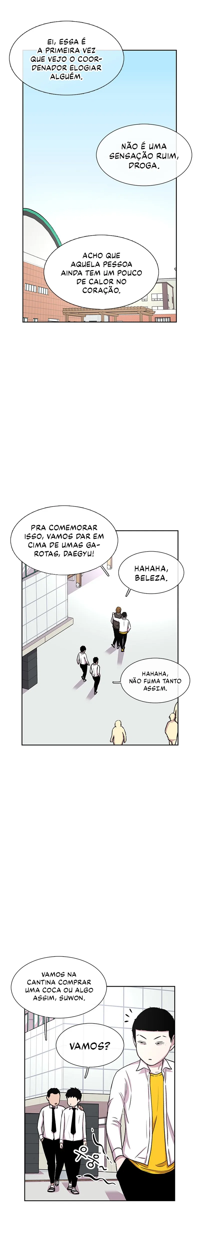 Star Ginseng Store Capítulo 35 Página 18