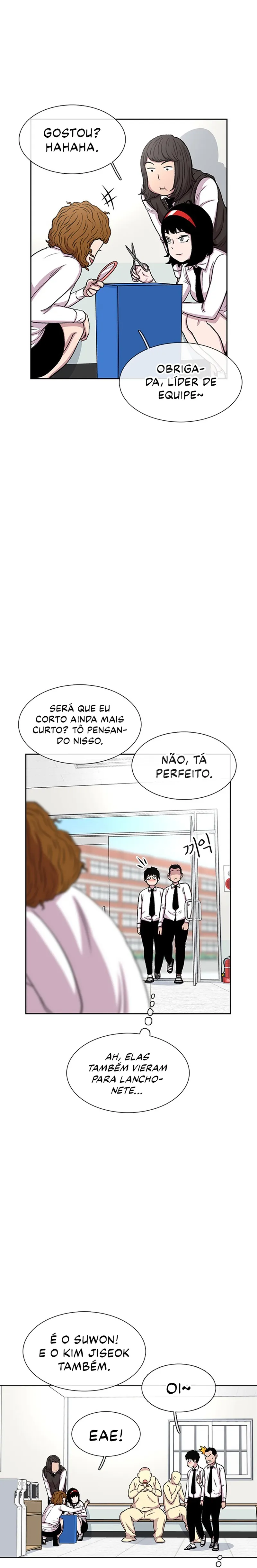 Star Ginseng Store Capítulo 35 Página 20