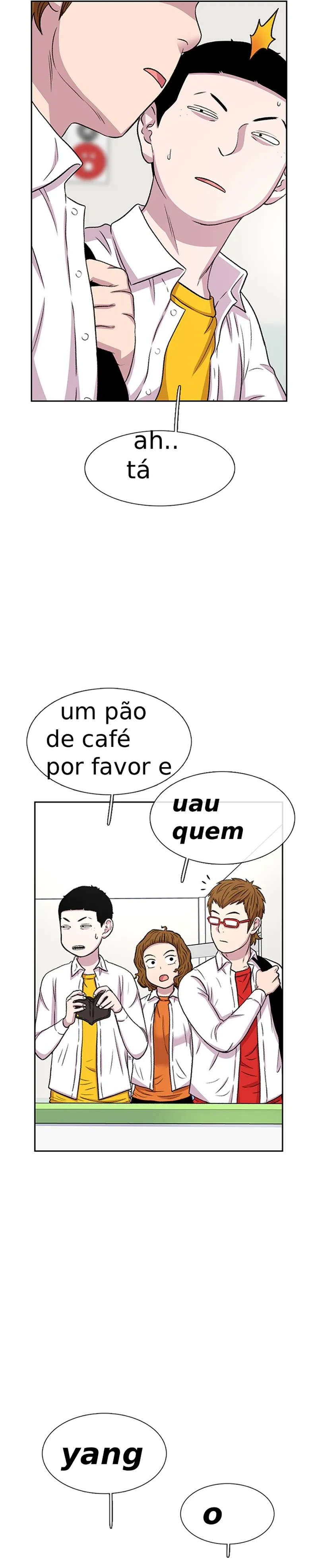 Star Ginseng Store Capítulo 36 Página 13