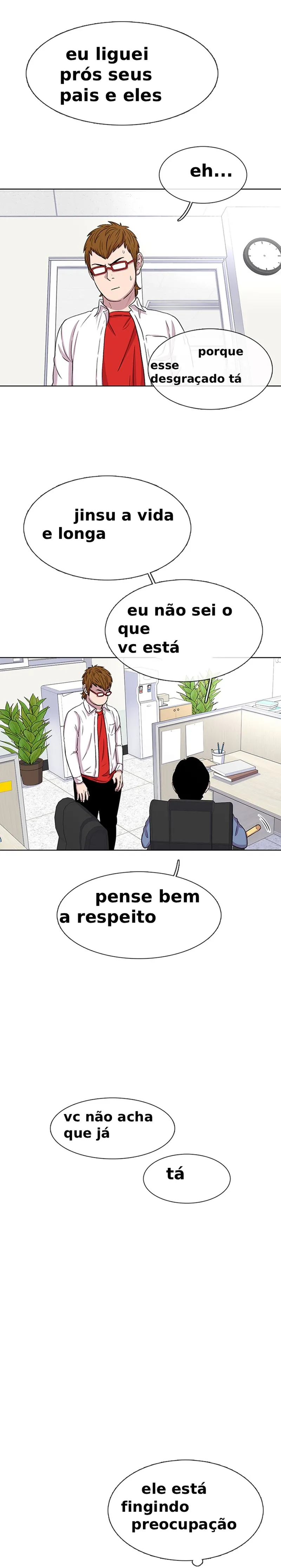 Star Ginseng Store Capítulo 36 Página 18