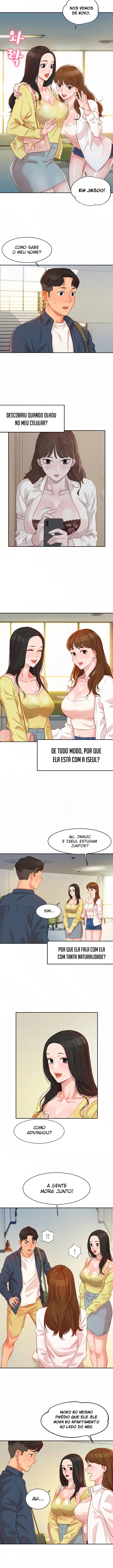 Stargram Goddess Capítulo 4 Página 4