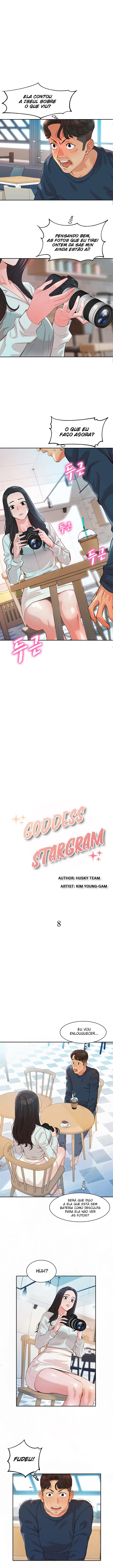 Stargram Goddess Capítulo 8 Página 2
