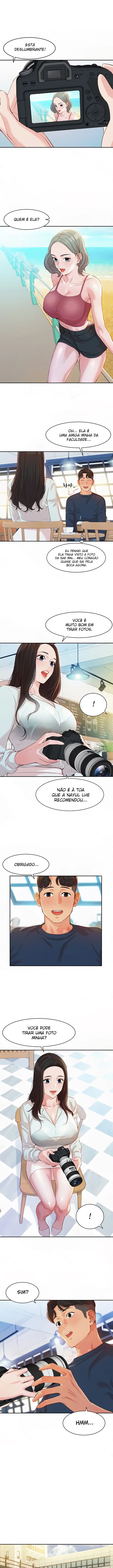 Stargram Goddess Capítulo 8 Página 4