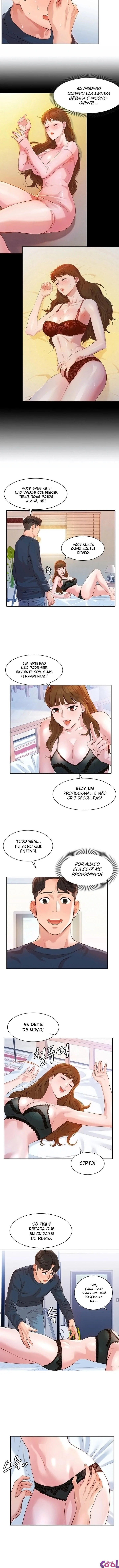 Stargram Goddess Capítulo 9 Página 14