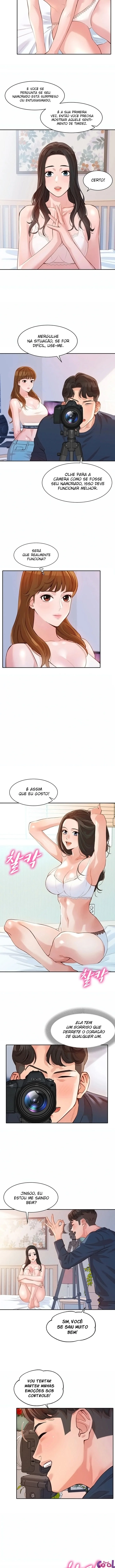 Stargram Goddess Capítulo 9 Página 7