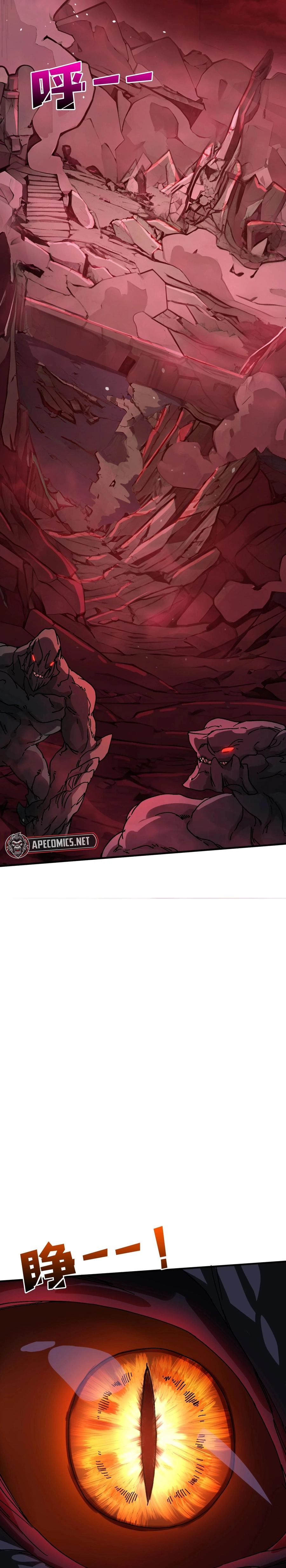 Starting as the Black Dragon Boss, I Am Invincible Capítulo 1 Página 29