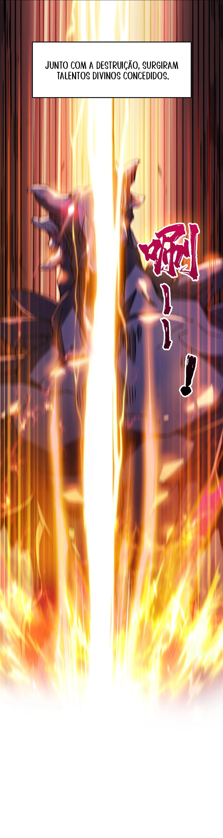 Starting as the Black Dragon Boss, I Am Invincible Capítulo 1 Página 5
