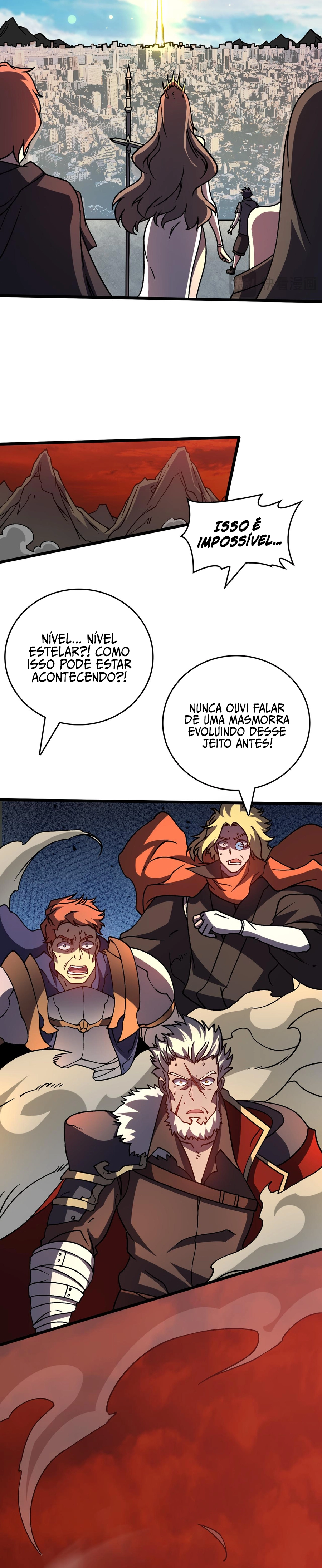 Starting as the Black Dragon Boss, I Am Invincible Capítulo 10 Página 4