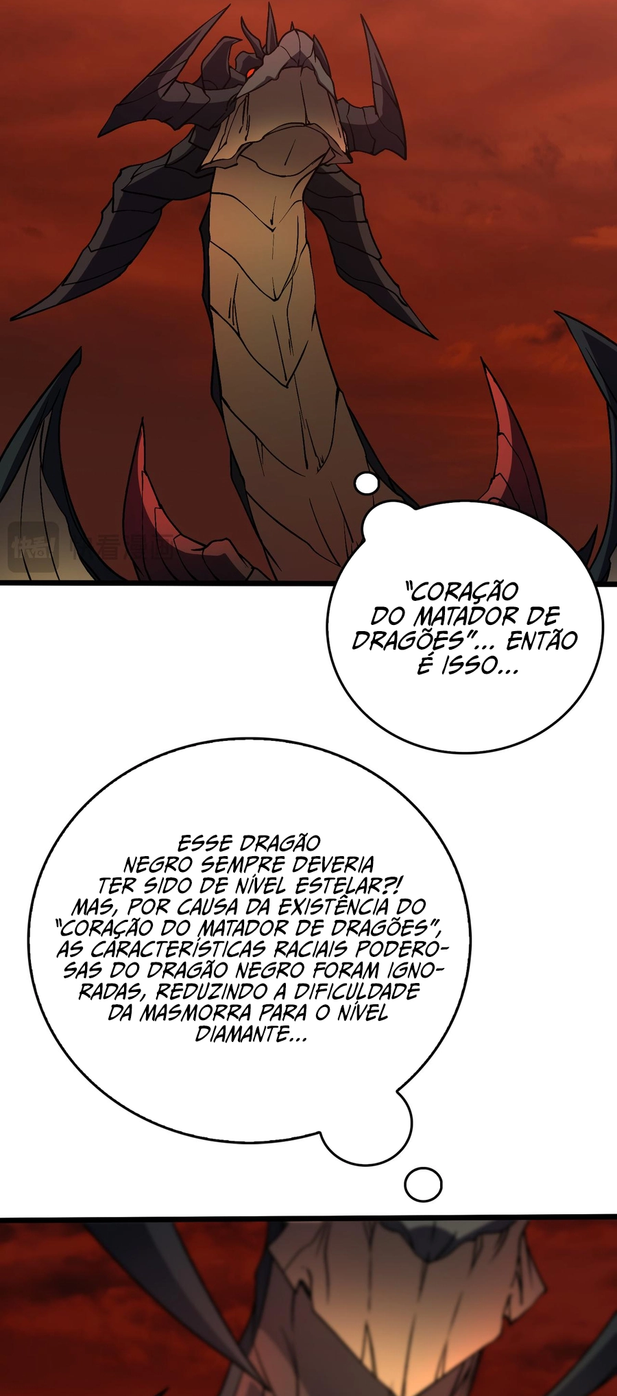 Starting as the Black Dragon Boss, I Am Invincible Capítulo 10 Página 7