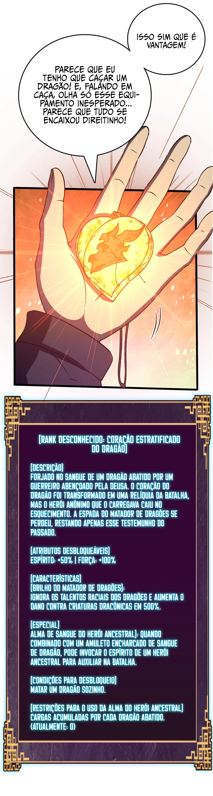 Starting as the Black Dragon Boss, I Am Invincible Capítulo 11 Página 9