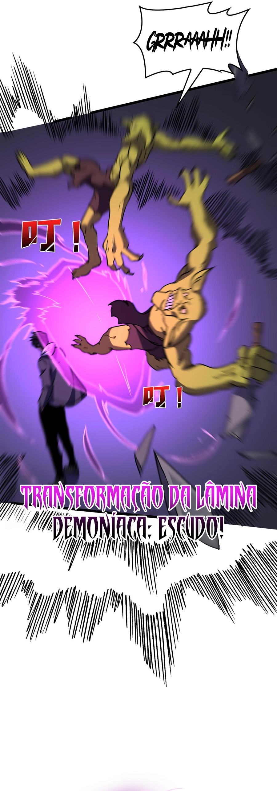 Starting as the Black Dragon Boss, I Am Invincible Capítulo 13 Página 8