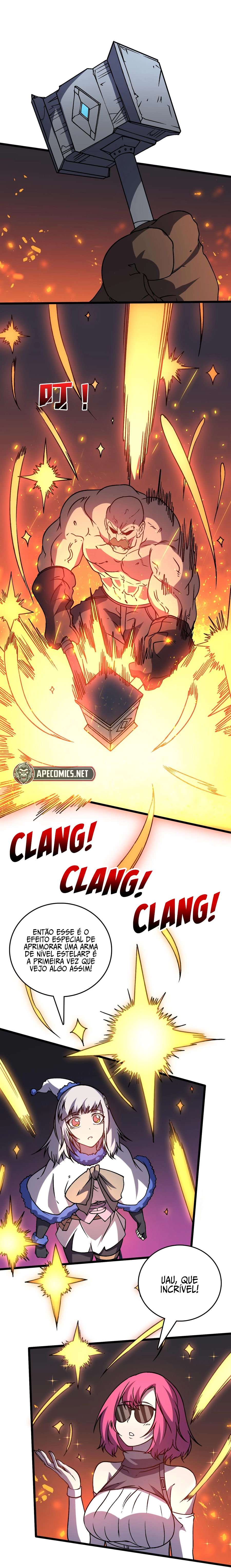 Starting as the Black Dragon Boss, I Am Invincible Capítulo 15 Página 2