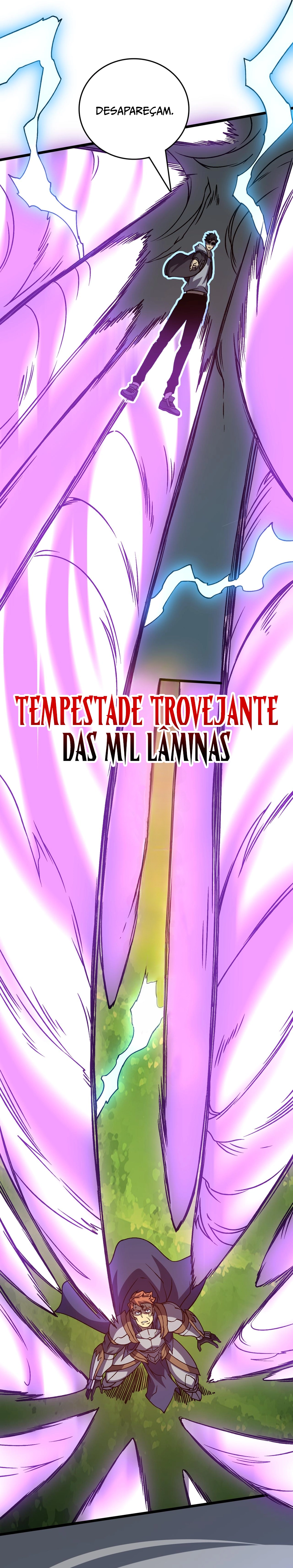 Starting as the Black Dragon Boss, I Am Invincible Capítulo 17 Página 23