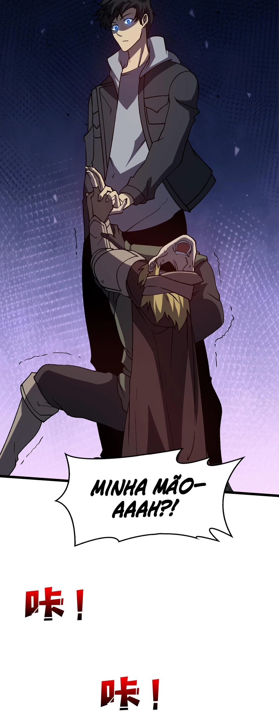 Starting as the Black Dragon Boss, I Am Invincible Capítulo 17 Página 8