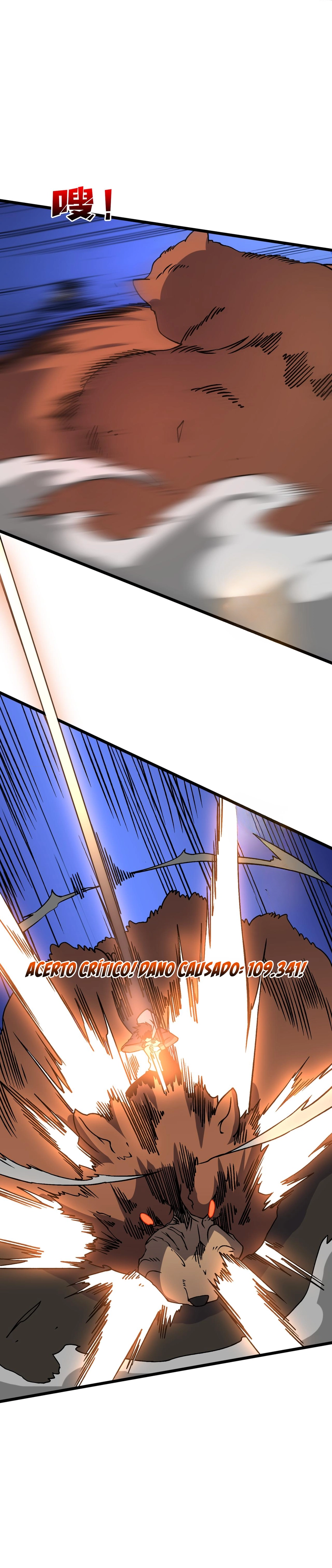 Starting as the Black Dragon Boss, I Am Invincible Capítulo 18 Página 7