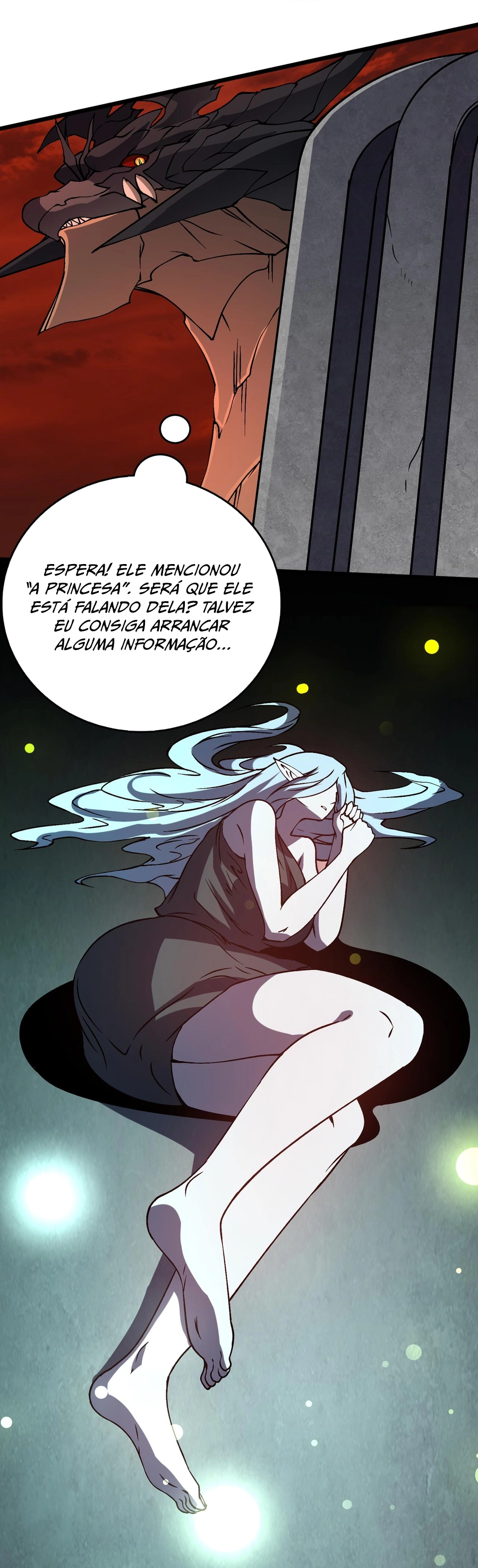 Starting as the Black Dragon Boss, I Am Invincible Capítulo 19 Página 6