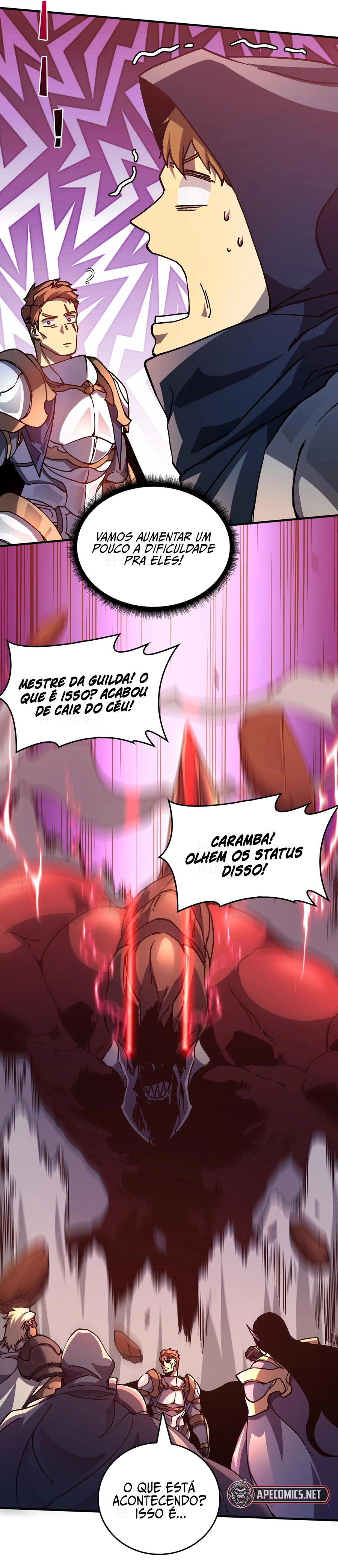 Starting as the Black Dragon Boss, I Am Invincible Capítulo 2 Página 16