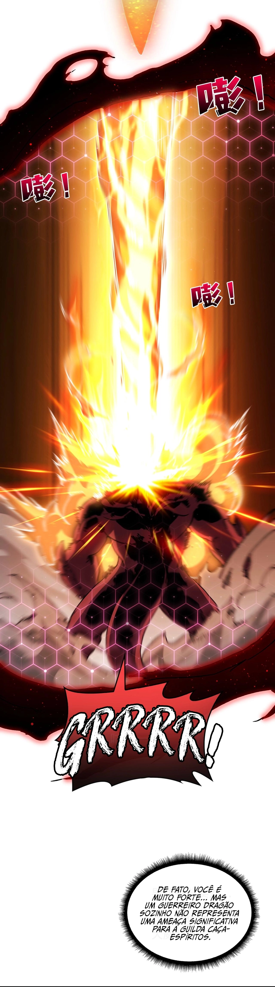 Starting as the Black Dragon Boss, I Am Invincible Capítulo 2 Página 19