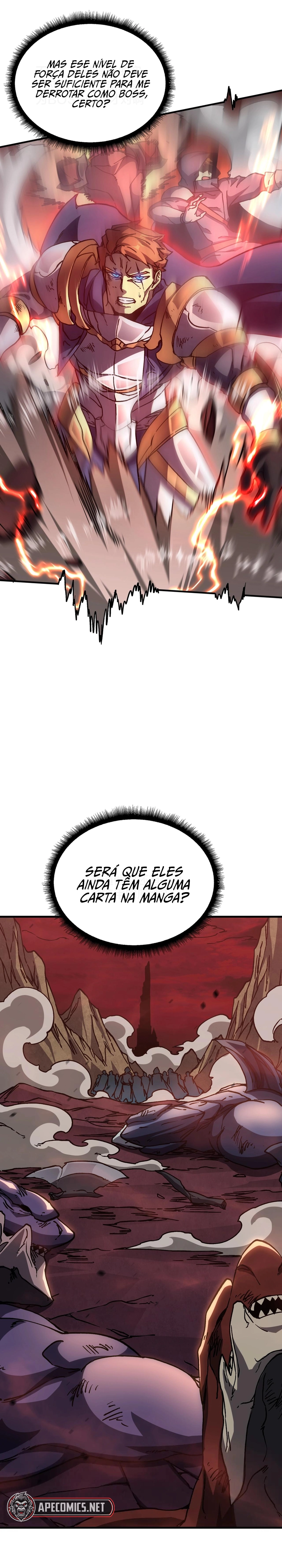 Starting as the Black Dragon Boss, I Am Invincible Capítulo 2 Página 24