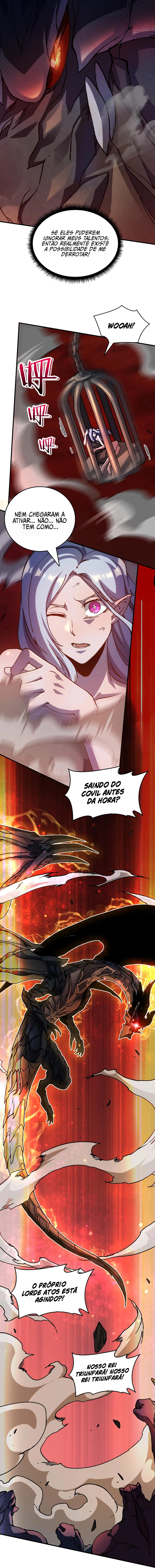 Starting as the Black Dragon Boss, I Am Invincible Capítulo 2 Página 28
