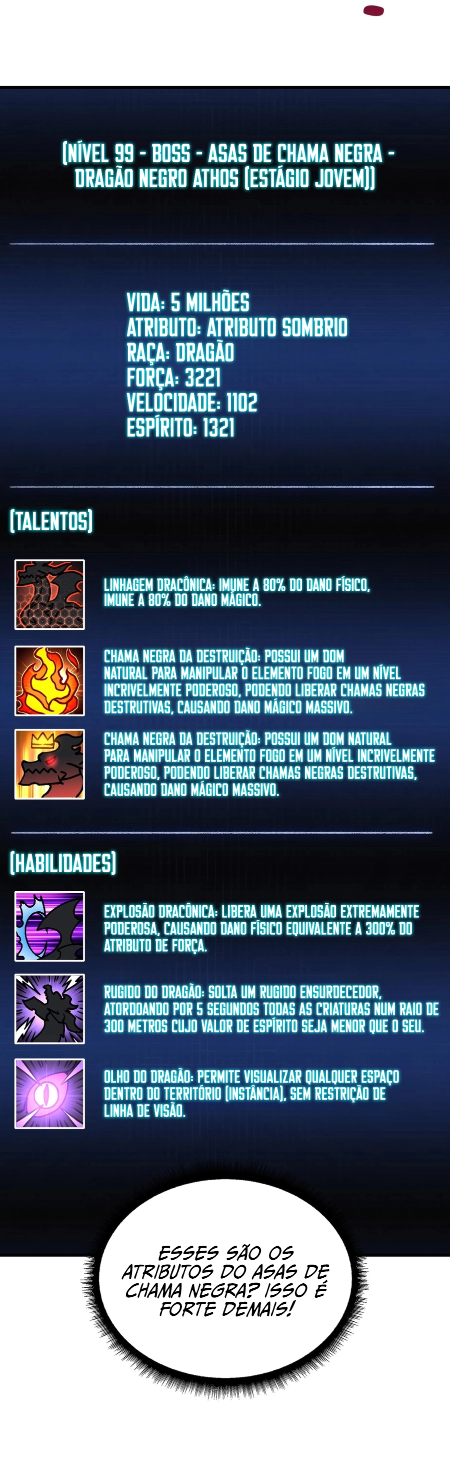 Starting as the Black Dragon Boss, I Am Invincible Capítulo 2 Página 3
