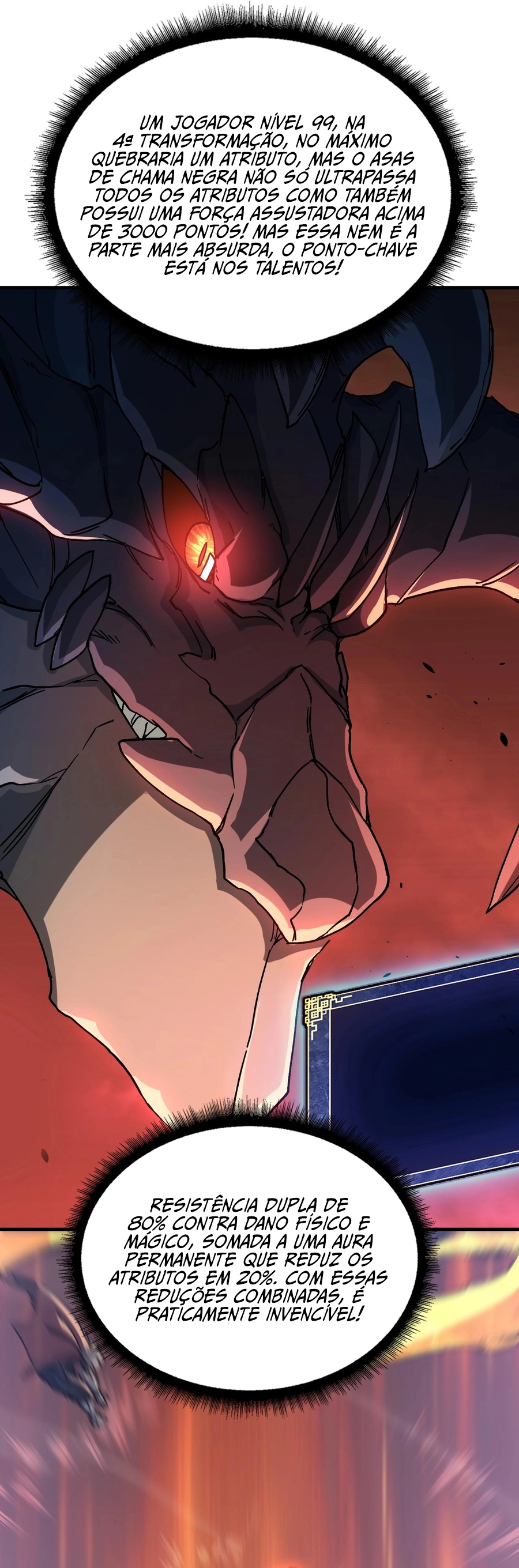Starting as the Black Dragon Boss, I Am Invincible Capítulo 2 Página 4