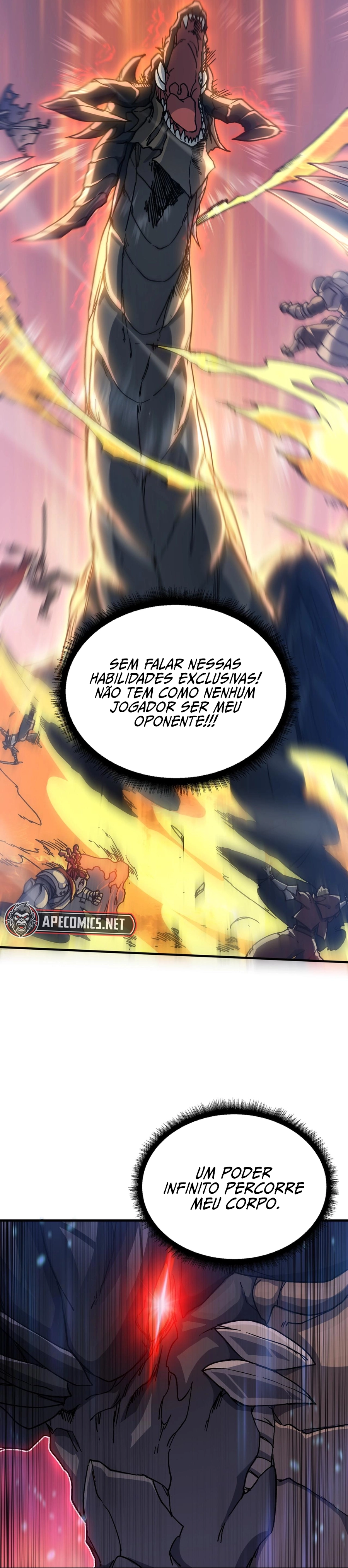 Starting as the Black Dragon Boss, I Am Invincible Capítulo 2 Página 5