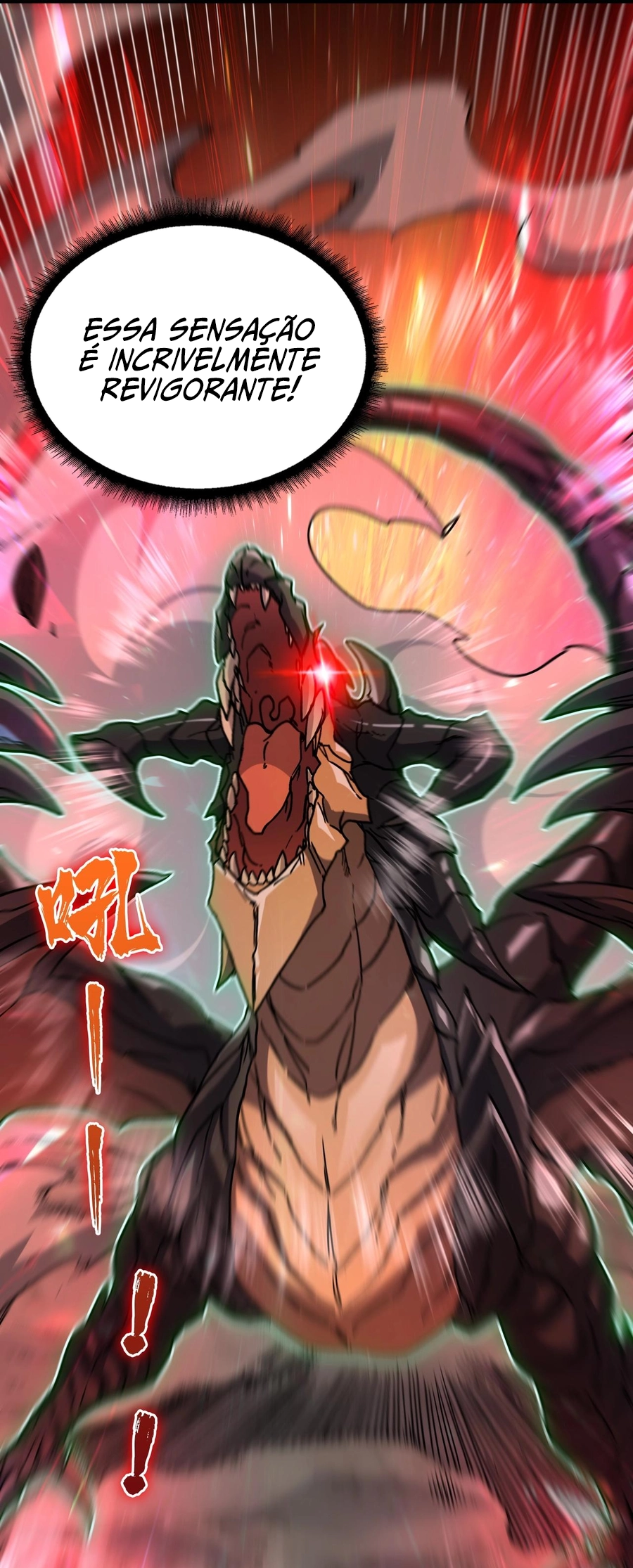 Starting as the Black Dragon Boss, I Am Invincible Capítulo 2 Página 6