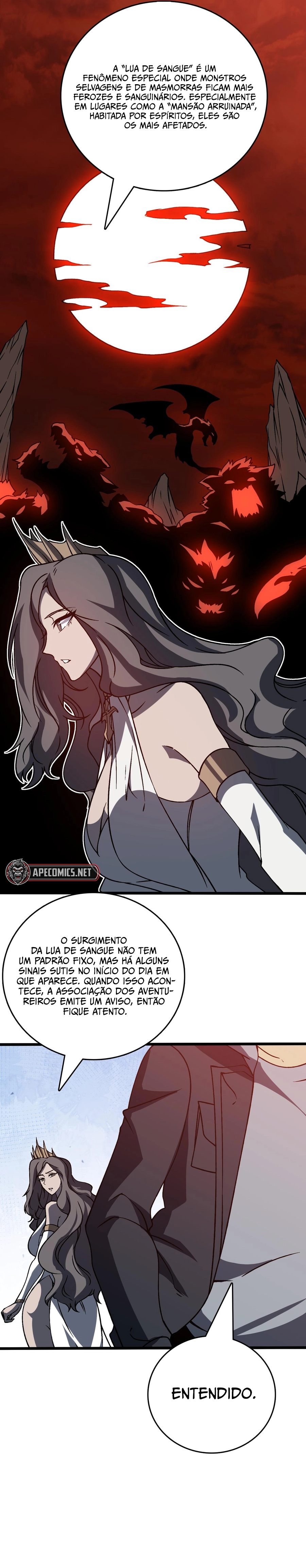 Starting as the Black Dragon Boss, I Am Invincible Capítulo 20 Página 19