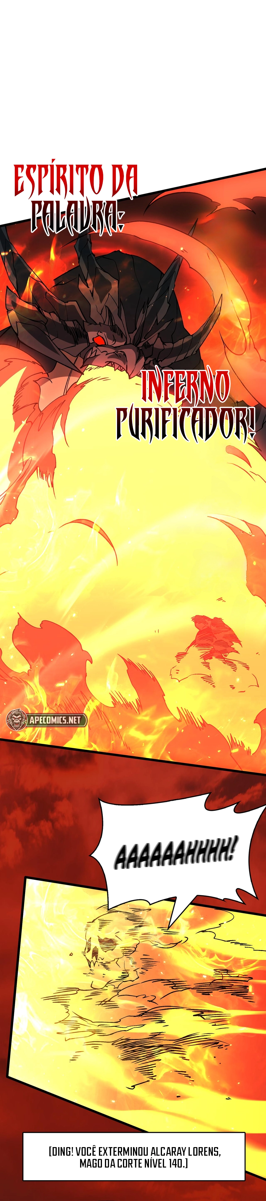 Starting as the Black Dragon Boss, I Am Invincible Capítulo 20 Página 2