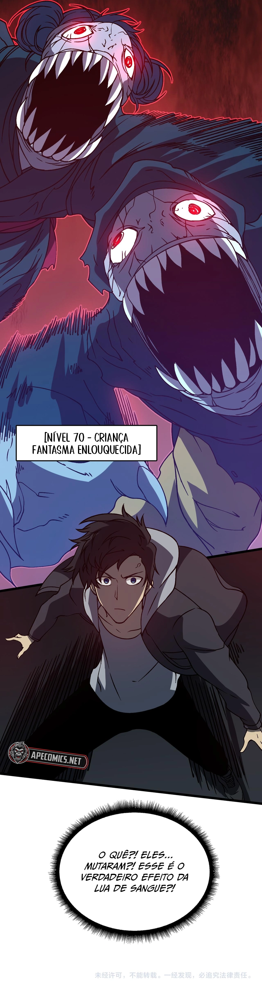 Starting as the Black Dragon Boss, I Am Invincible Capítulo 20 Página 25