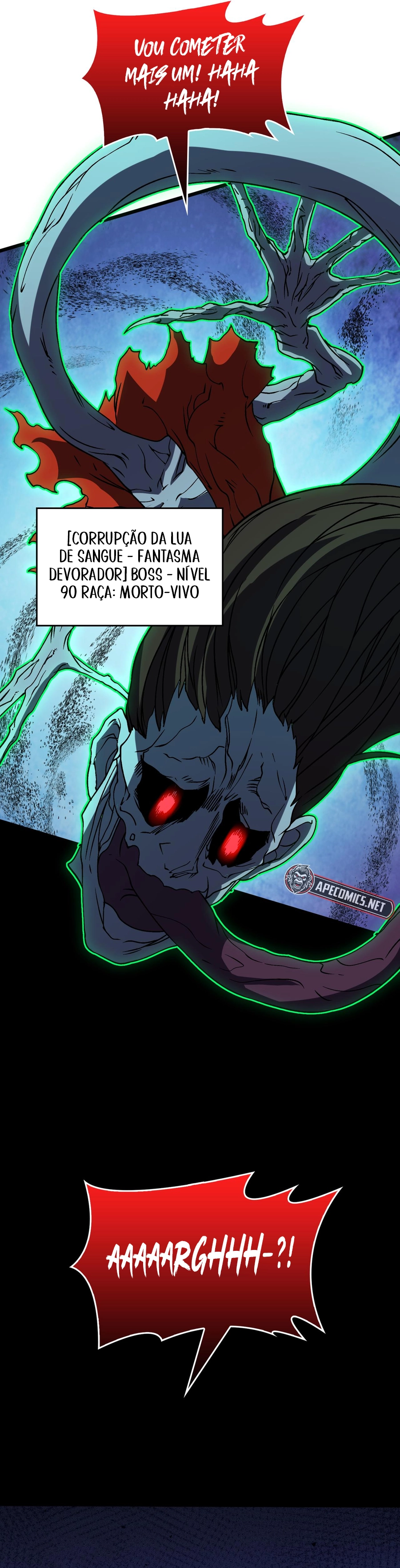 Starting as the Black Dragon Boss, I Am Invincible Capítulo 21 Página 15