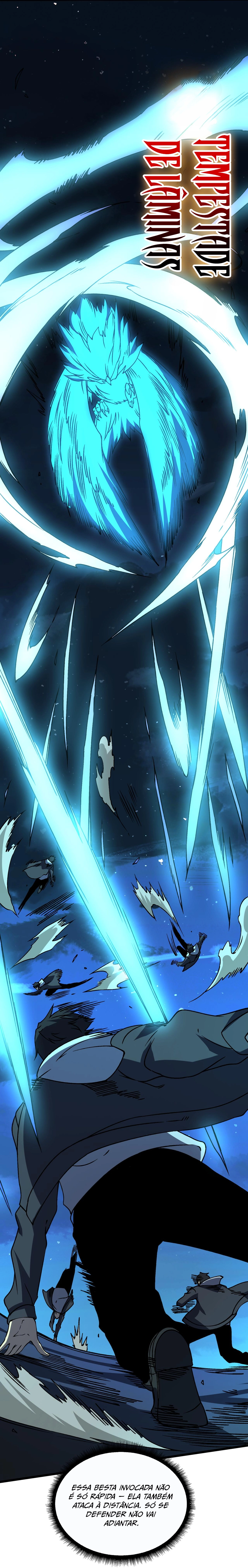 Starting as the Black Dragon Boss, I Am Invincible Capítulo 22 Página 8