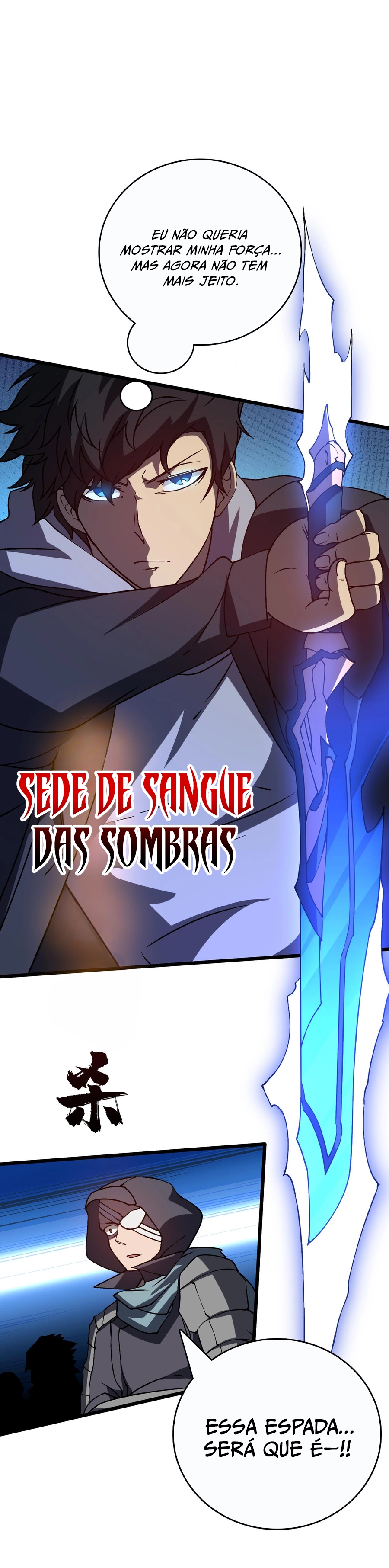 Starting as the Black Dragon Boss, I Am Invincible Capítulo 22 Página 9
