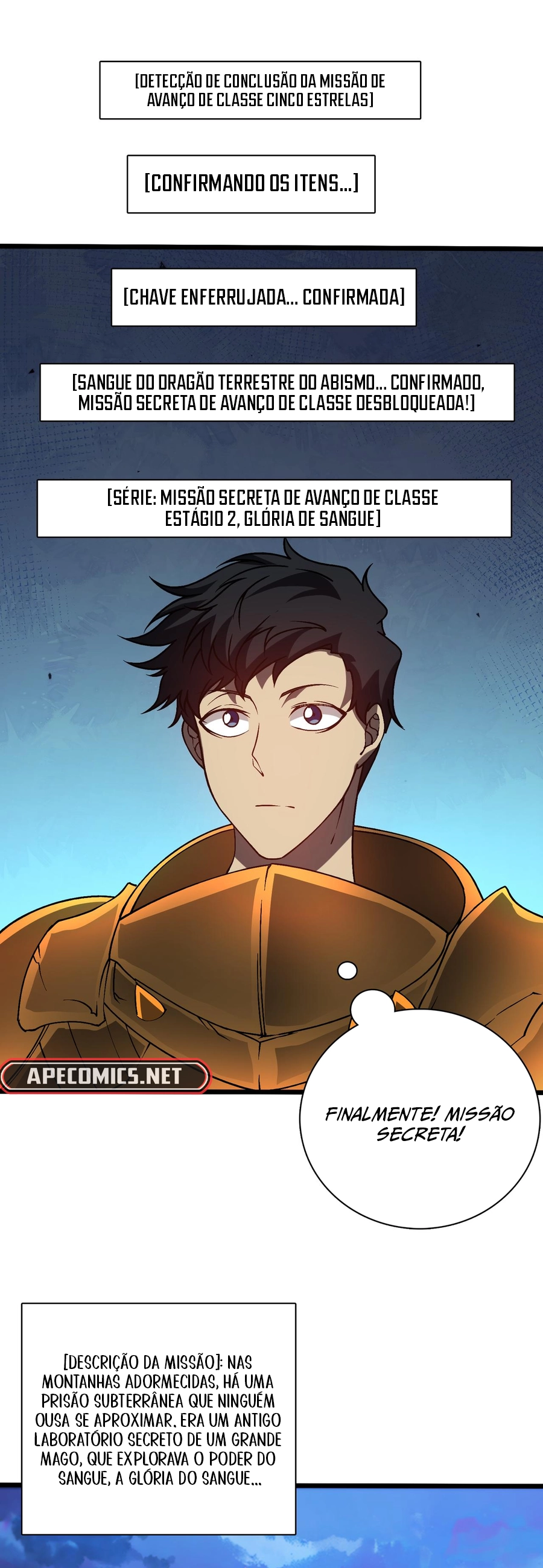Starting as the Black Dragon Boss, I Am Invincible Capítulo 24 Página 2
