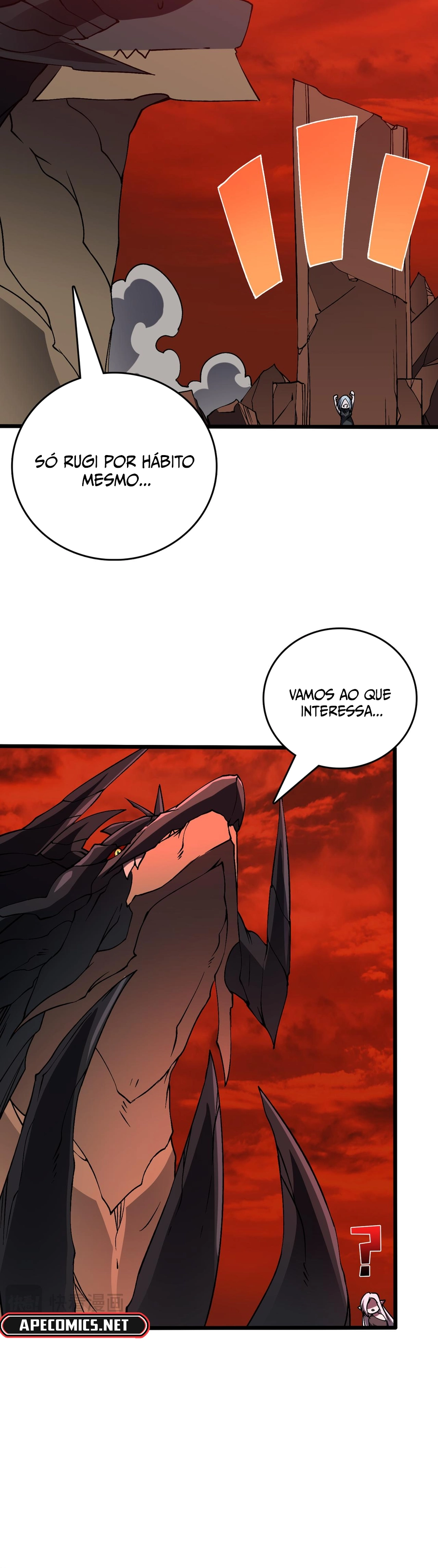 Starting as the Black Dragon Boss, I Am Invincible Capítulo 25 Página 6