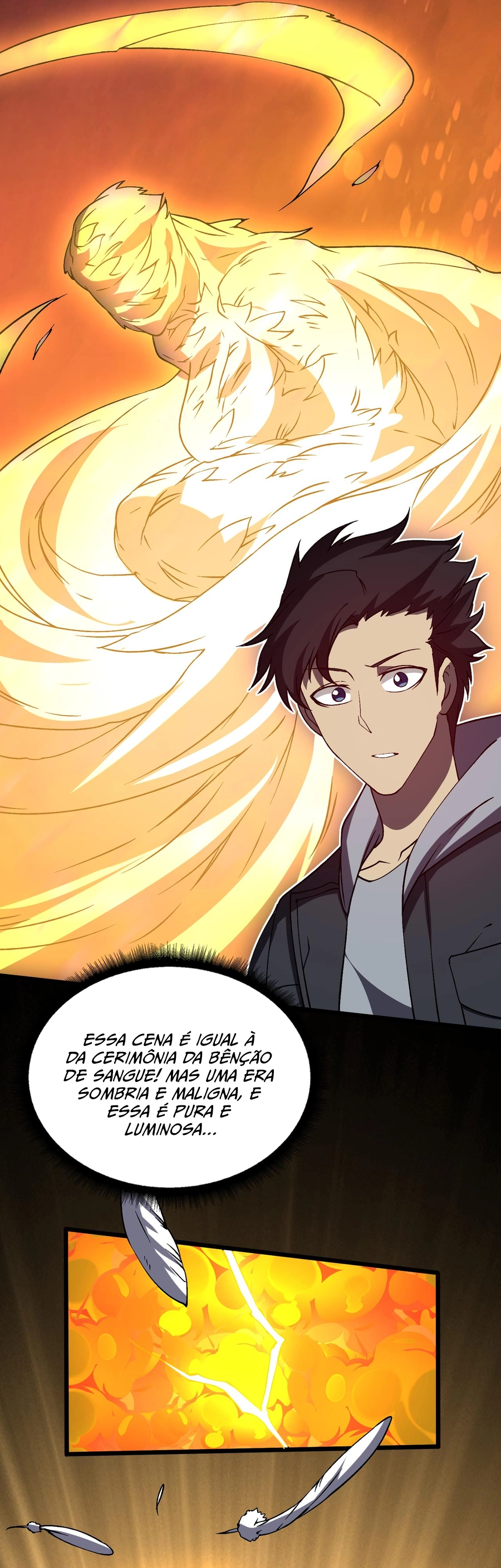 Starting as the Black Dragon Boss, I Am Invincible Capítulo 26 Página 18